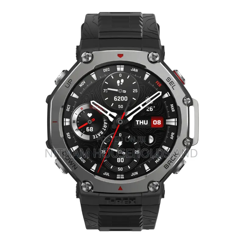 Amazfit T-Rex 3 GPS Smart Watch
