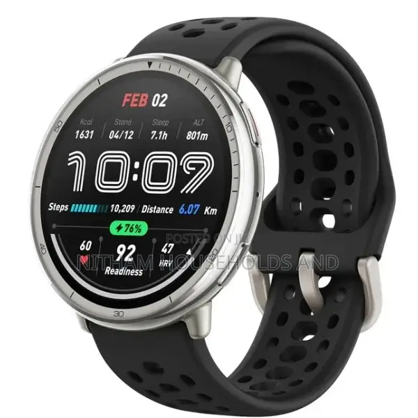 Amazfit Active 2 GPS Smart Watch