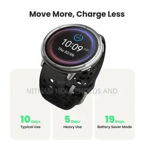 Amazfit Active 2 GPS Smart Watch