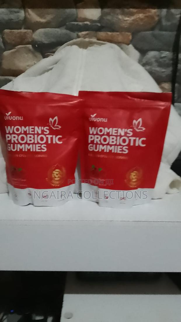 Women's Probiotic Gummies
