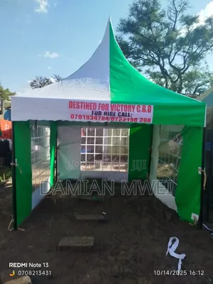 Tents Chairs For Sale, Nairobi