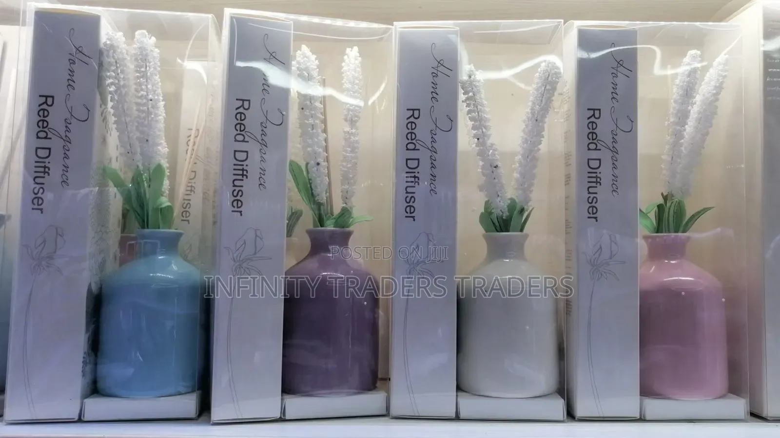 High Quality Scented Aromatherapy Reed Diffusers