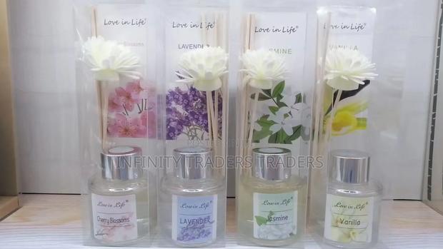 50ml Reed Diffuser Set