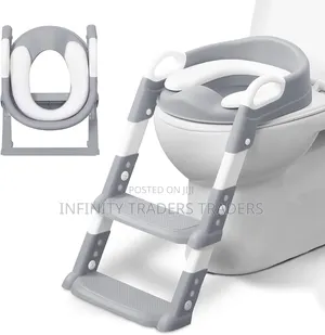 Kids Toilet Ladder