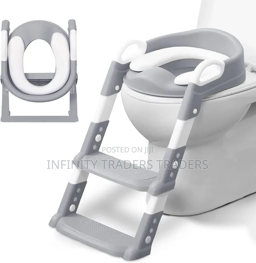 Kids Toilet Ladder