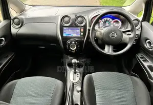 Nissan Note 1.2 Petrol 2012 Gray