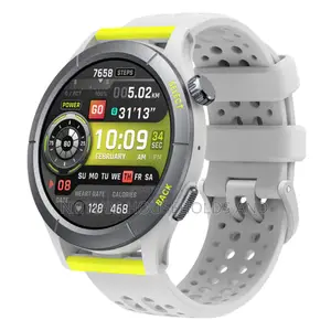 Amazfit Cheetah (Round Face) GPS Smart Watch