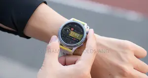 Amazfit Cheetah (Round Face) GPS Smart Watch