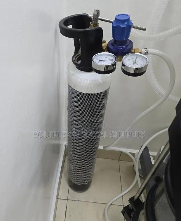 2.8m3 Oxygen Cylinder Refill (Medical Grade Oxygen)