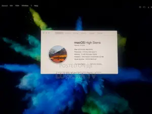 Desktop Computer Apple iMac 12GB Intel Core i5 HDD+SSD 500GB