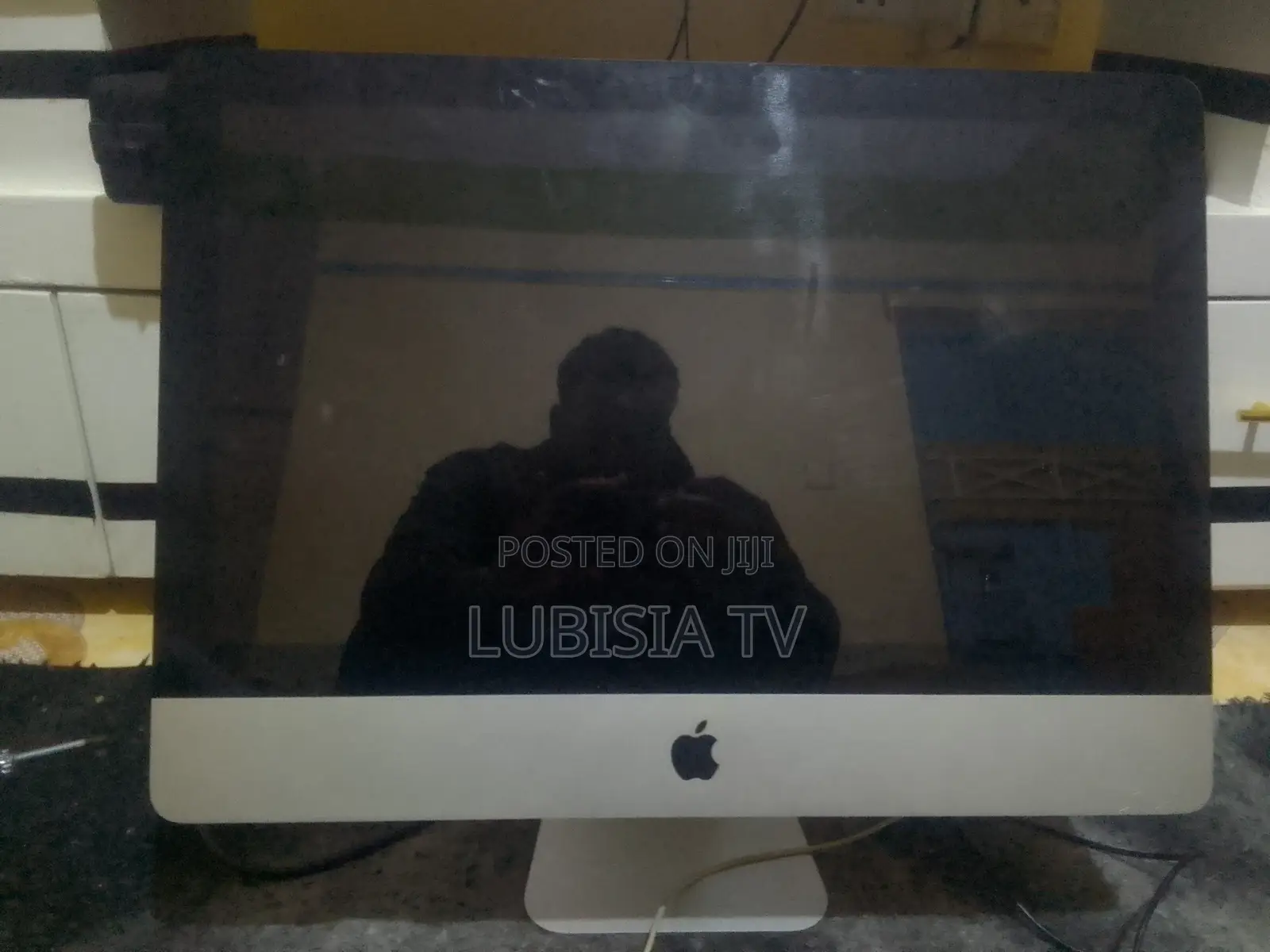 Desktop Computer Apple iMac 12GB Intel Core i5 HDD+SSD 500GB