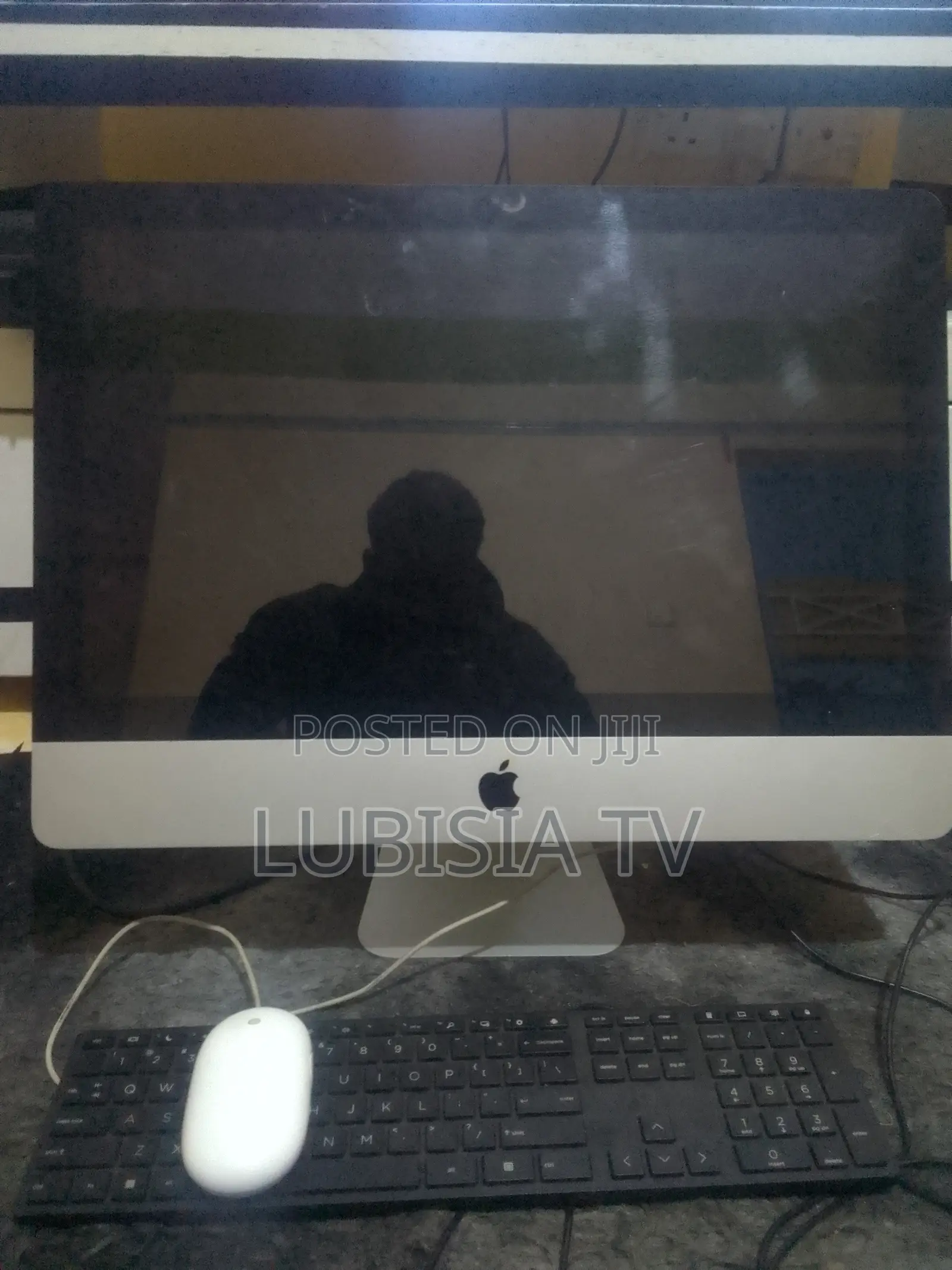 Desktop Computer Apple iMac 12GB Intel Core i5 HDD+SSD 500GB