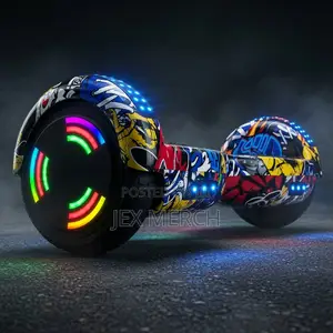 Hoverboard for Sale: High Speed and Long Battery Life