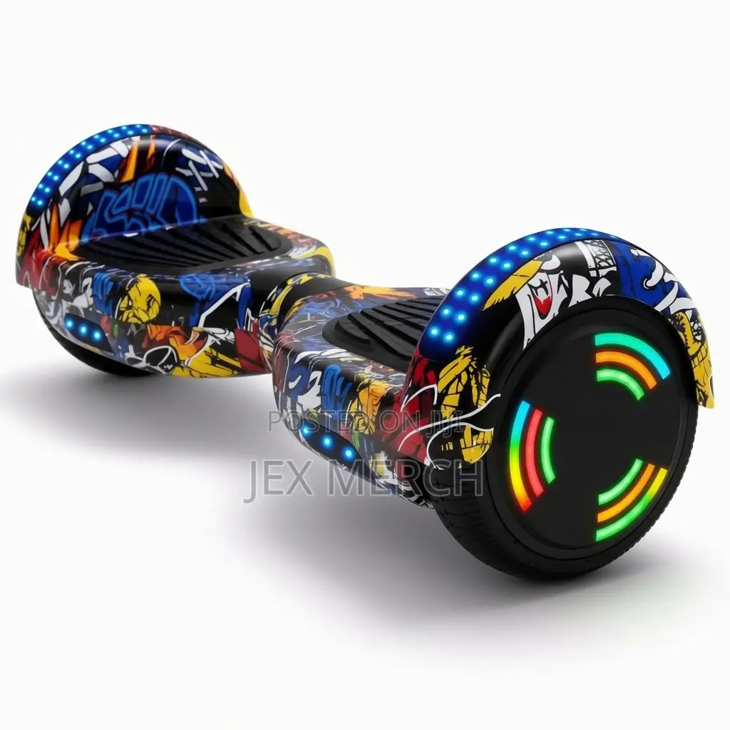 Hoverboard for Sale: High Speed and Long Battery Life