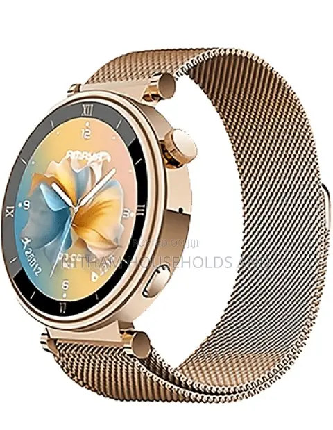Amaya Asw-02 Smart Watch