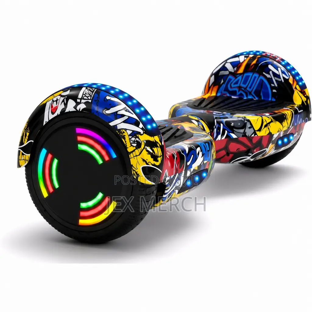 Hoverboards for Sale - Led Lights, Bluetooth All Terrain