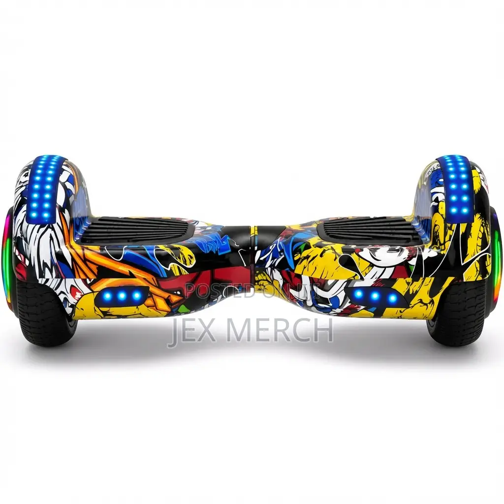 Hoverboards for Sale - Led Lights, Bluetooth All Terrain