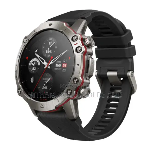 Amazfit GPS Smart Watch