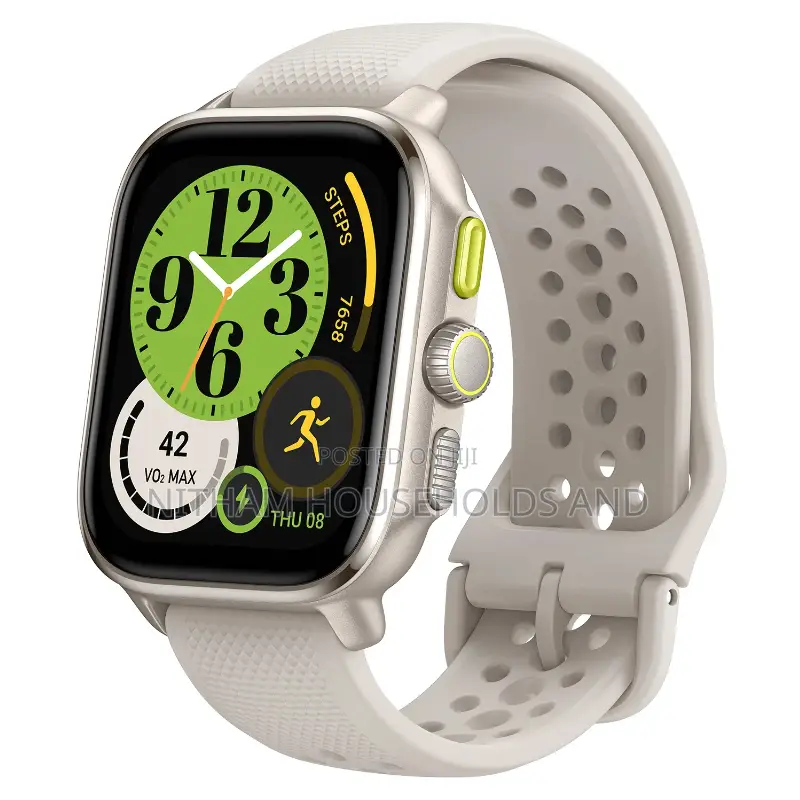 Amazfit Cheetah (Square Face) GPS Smart Watch