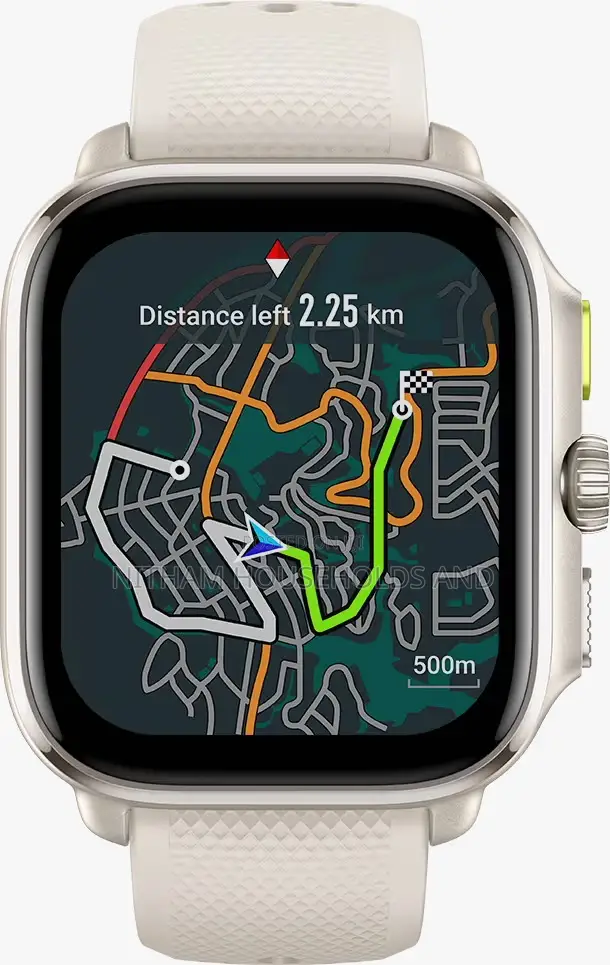 Amazfit Cheetah (Square Face) GPS Smart Watch