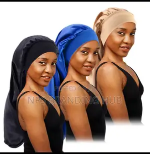 Long Tube Sleep Cap (Cn