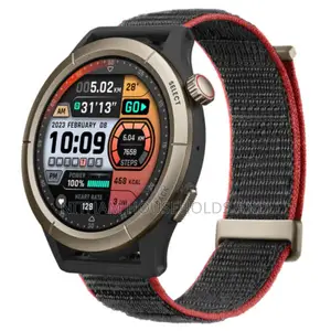 Amazfit Cheetah Pro GPS Smart Watch