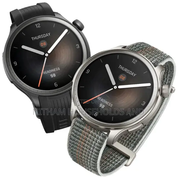 Amazfit Balance GPS Smart Watch
