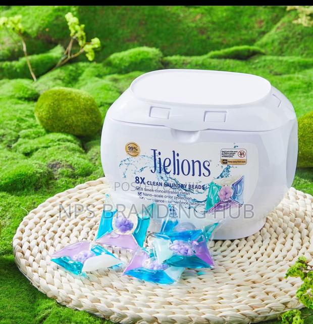36 Large Laundry Detergent Pods for Deep Cleaning (Cn - thumbnail 4