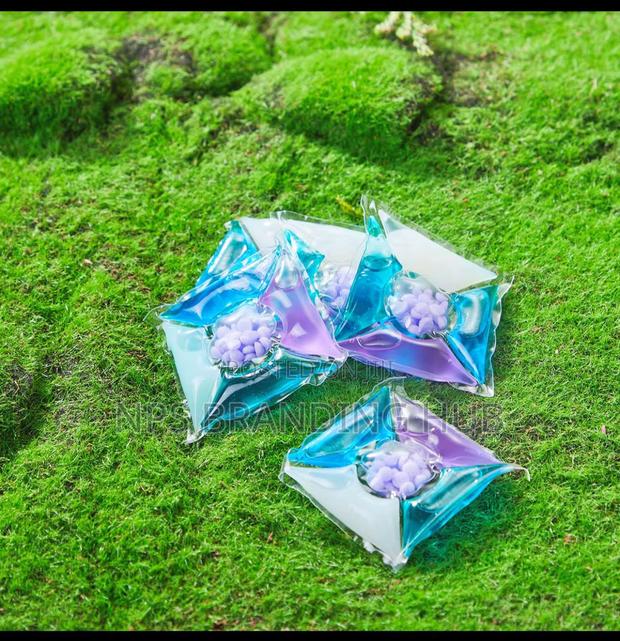 36 Large Laundry Detergent Pods for Deep Cleaning (Cn - thumbnail 6