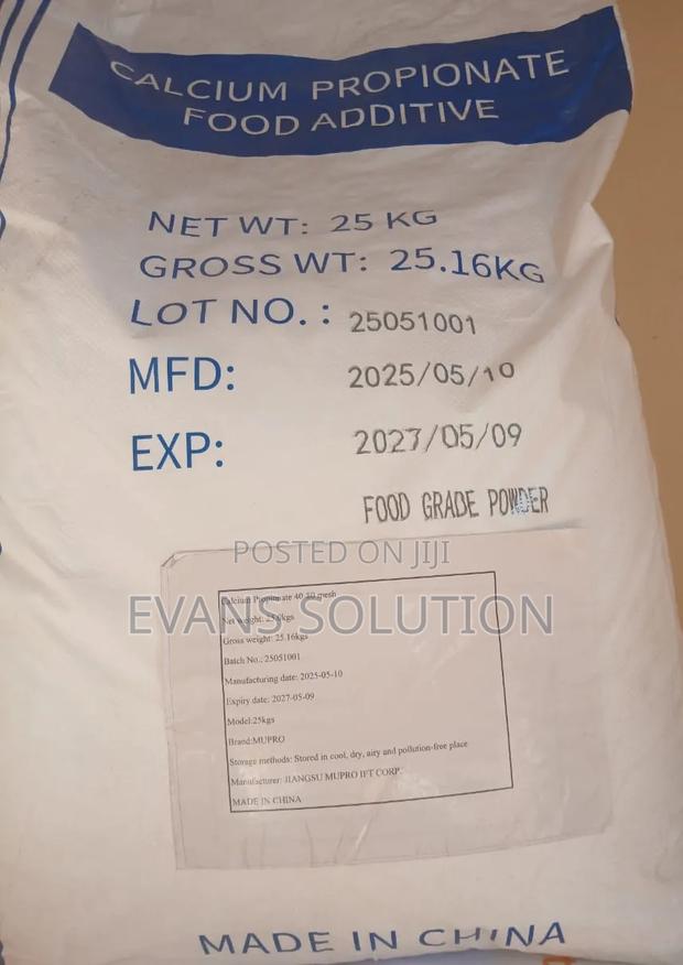 Calcium Propionate