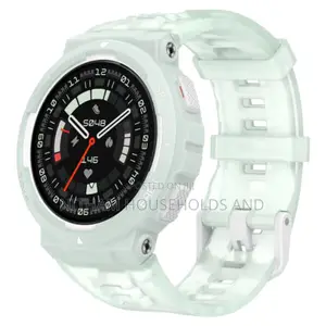 Amazfit Active Edge GPS Smart Watch