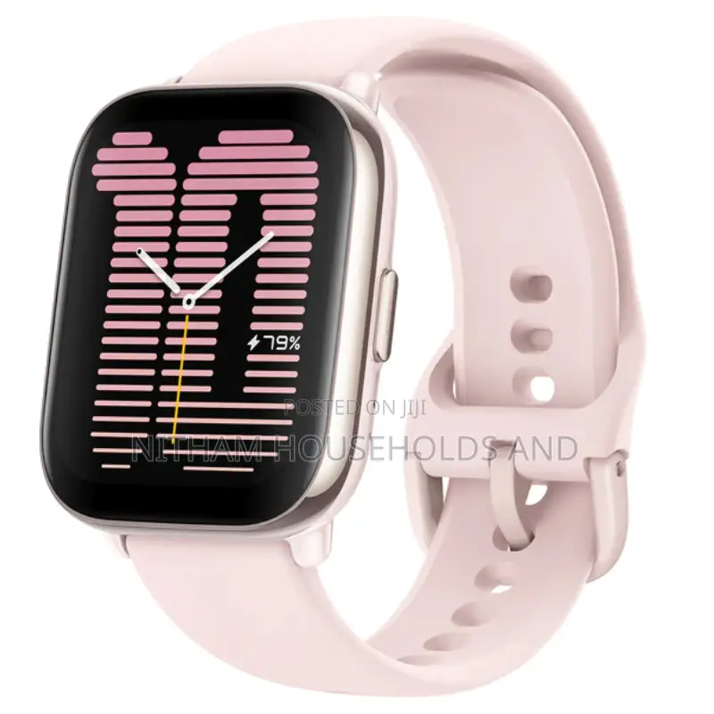 Amazfit Active Smart Watch