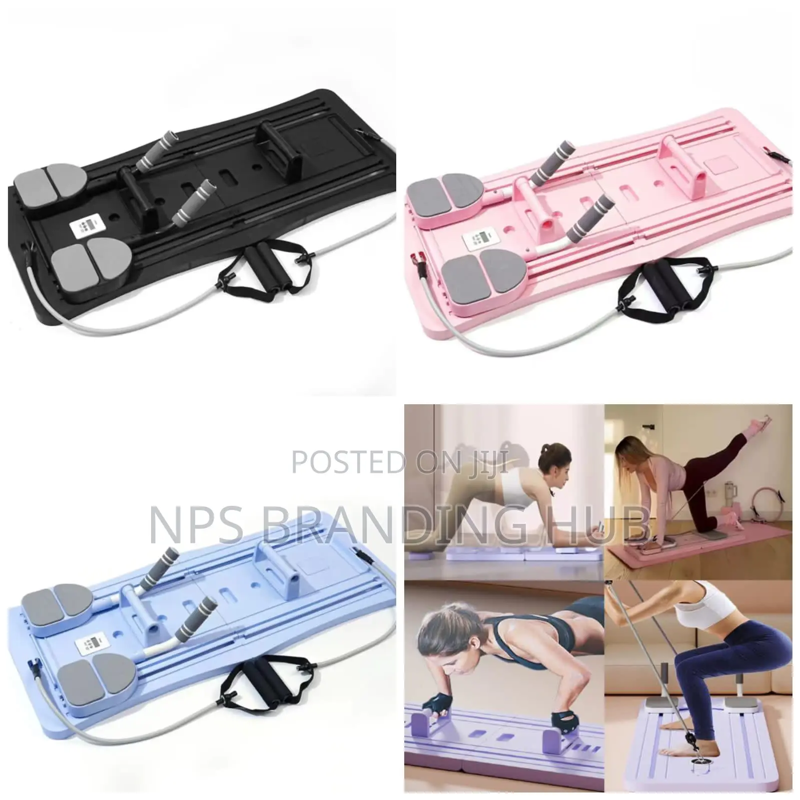 Pilates Board (Cn