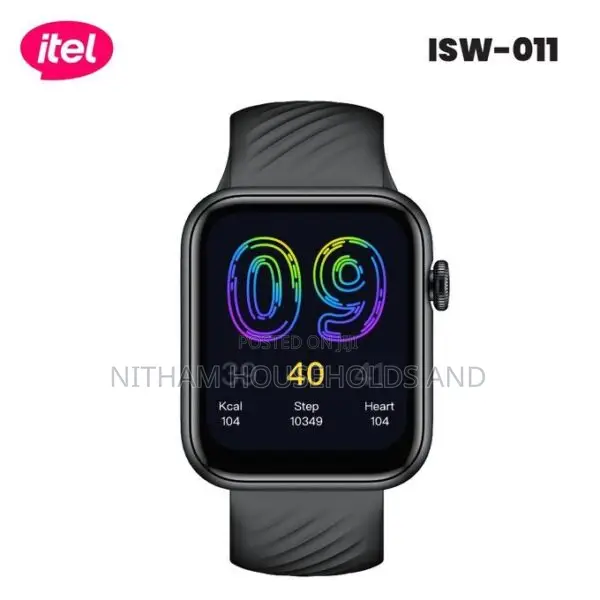 Itel Sones Isw-011 Smart Watch