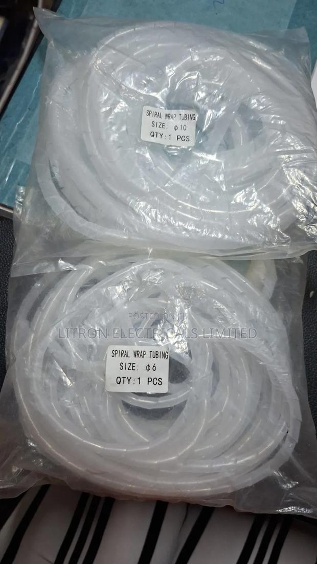 Spiral Binding Cable