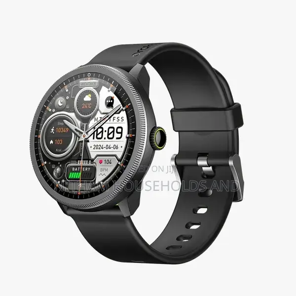 Oraimo Watch 5r 1.43” Amoled Ip68 Smart Watch