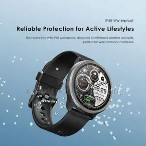 Oraimo Watch 5r 1.43” Amoled Ip68 Smart Watch