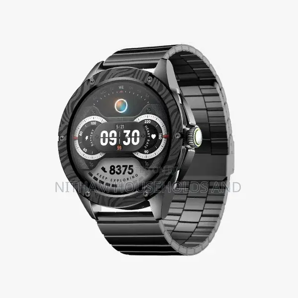 Oraimo Watch Pro Nt 1.43′′ Amoled Ai Powered Smart Watch