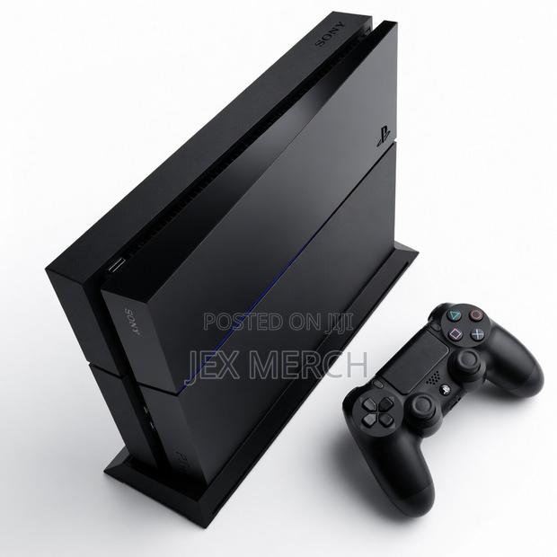 Playstation 4 Standard Console for Sale