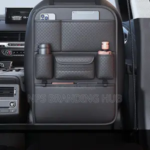 Premium Quality Car Back Seat Organizer (Cn