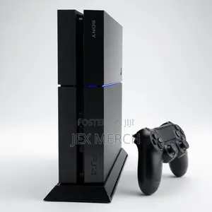 Ex Uk Ps4 Standard for Sale - Fully Working + Controller Included