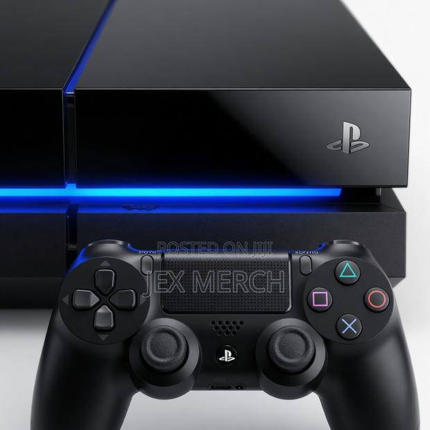 Ex Uk Ps4 Standard for Sale - Fully Working + Controller Included - thumbnail 2