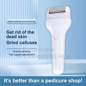 Electric Foot Grinder Auto Wireless Remove Dead Skin (Cn