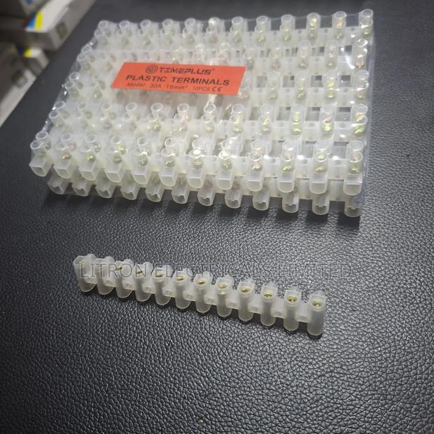 Strip Connectors