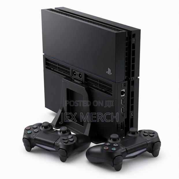 Ps4 Console for Sale - Excellent Condition, Uk Import, Great Price