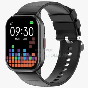 Valdus Vs02 Smart Watch 2.01 Inches Hd Touchscreen