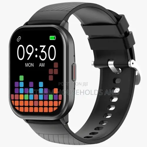 Valdus Vs02 Smart Watch 2.01 Inches Hd Touchscreen