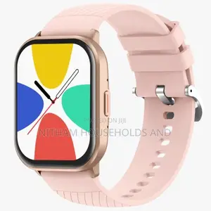 Valdus Vs02 Smart Watch 2.01 Inches Hd Touchscreen