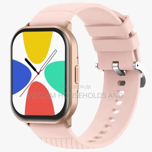Valdus Vs02 Smart Watch 2.01 Inches Hd Touchscreen