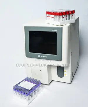 3-Part Automated Hematology Analyzer (Dymind Dh31)